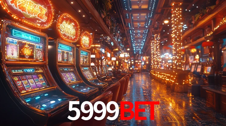 5999bet: Seu Cassino Premiado com Pagamentos Rápidos