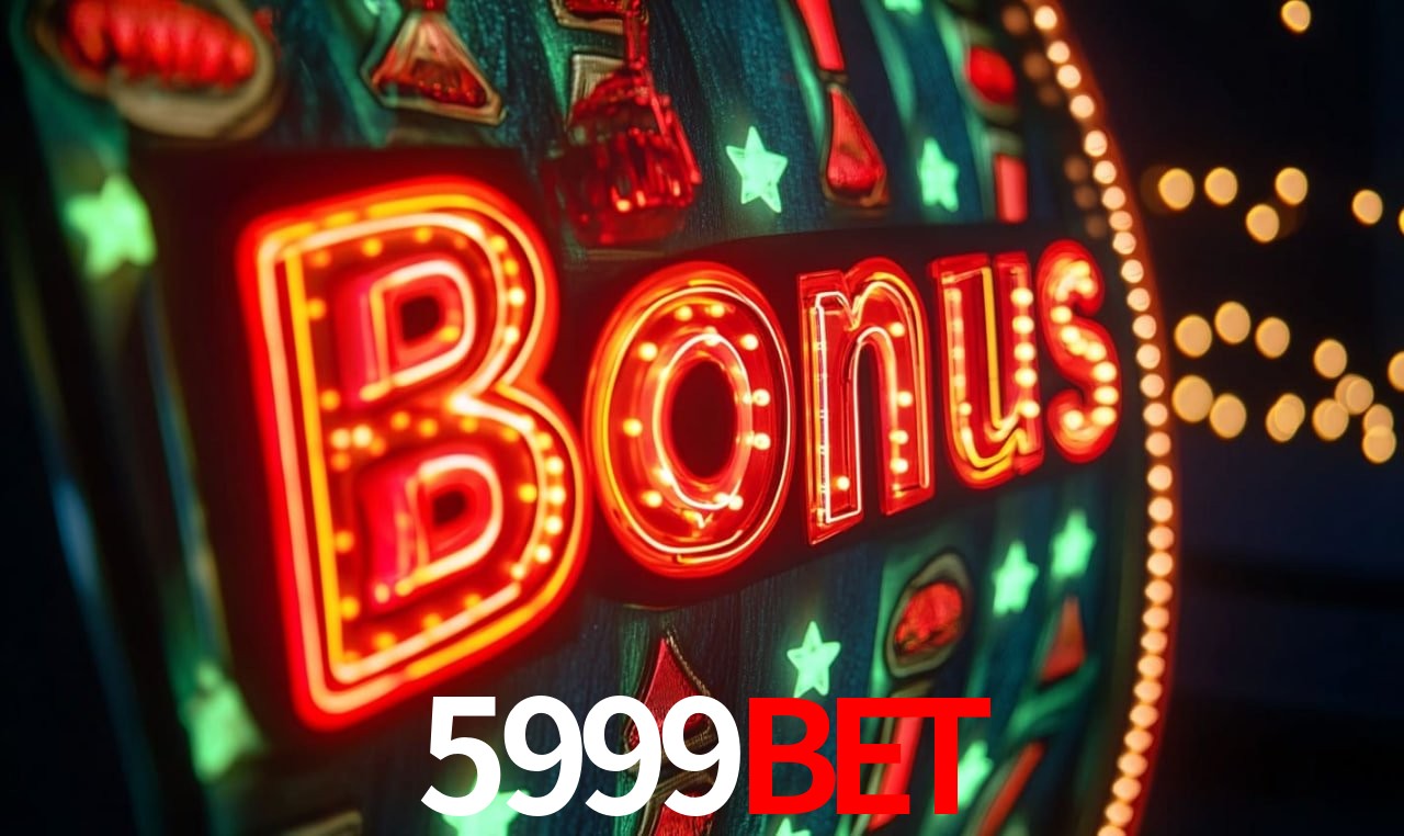 Bônus de Boas-vindas 5999bet
