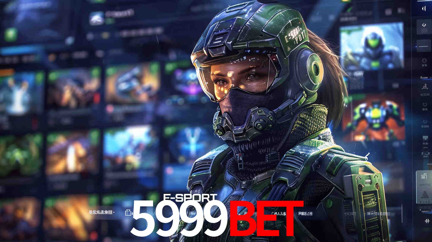 Descubra o Mundo do Cassino Online com 5999bet