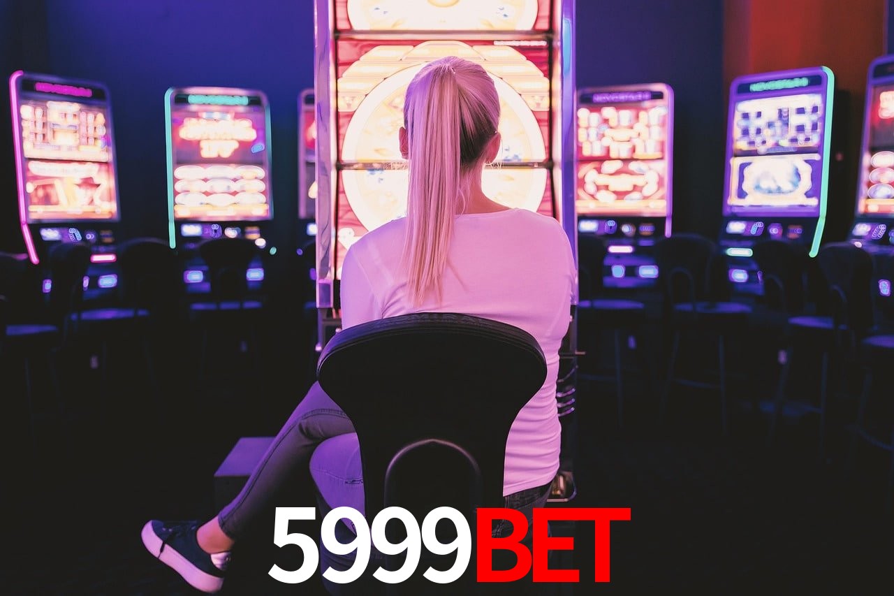 Mesa de Blackjack 5999bet