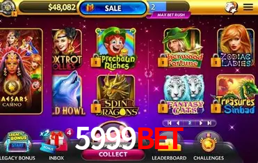 Inovações de Jogos na 5999bet: O Futuro das Experiências Interativas