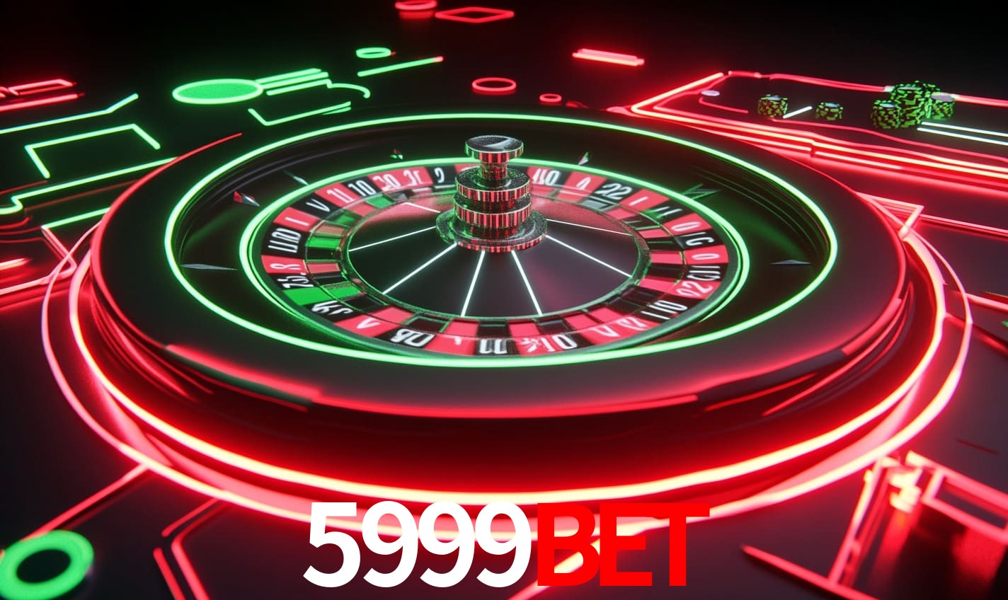 Interface do App 5999bet