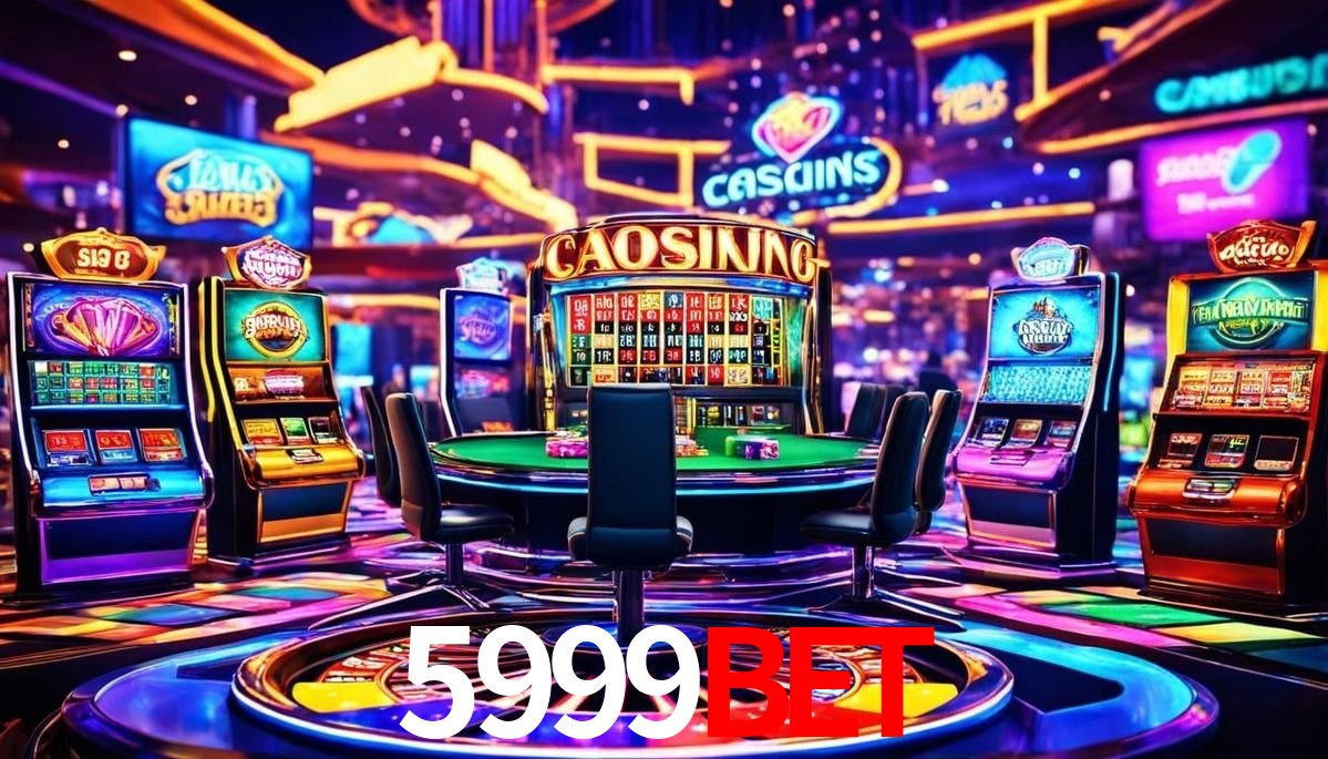 Design Responsivo 5999bet