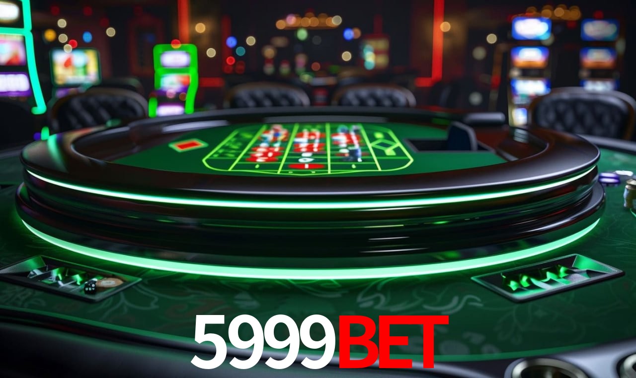 A Experiência Imersiva dos Cassinos Ao Vivo no 5999bet