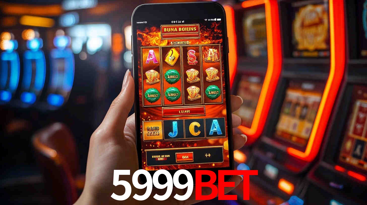 Sinta a adrenalina dos jogos de cassino com 5999bet
