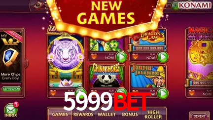 Descubra a Magia dos Jogos de Arcade no 5999bet